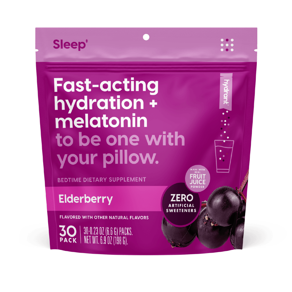 Elderberry Chamomile