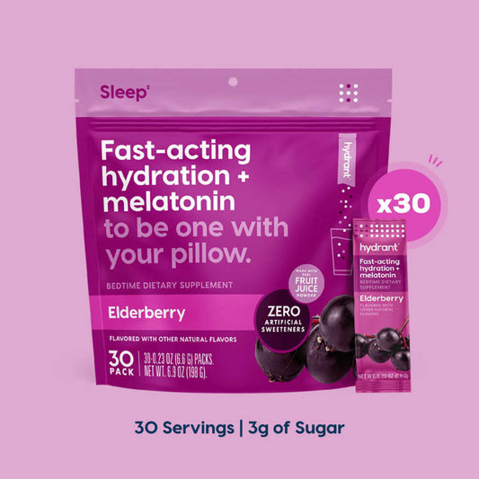 Elderberry Chamomile