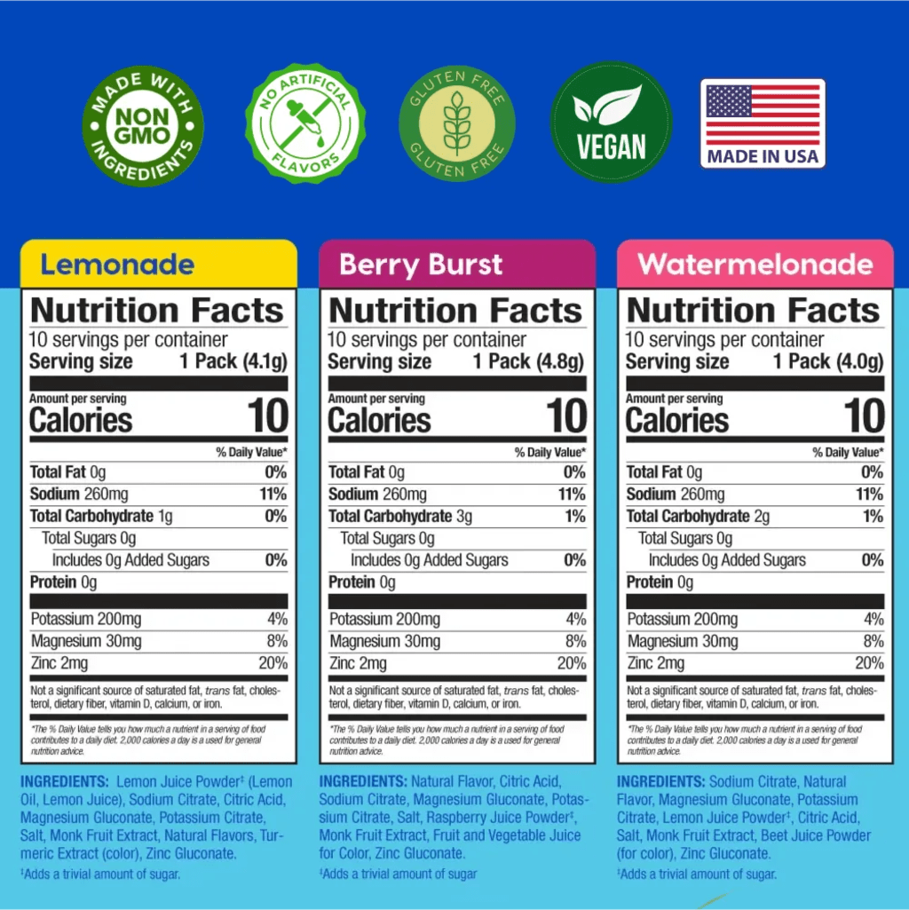 Variety Pack