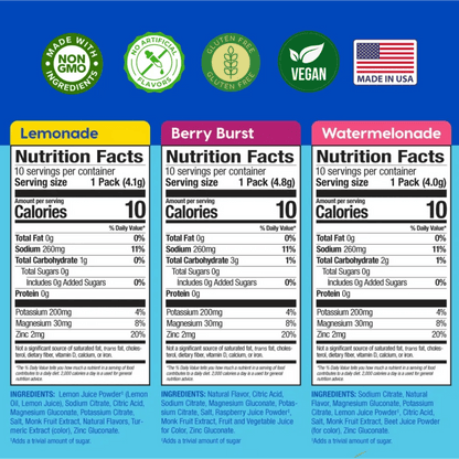Variety Pack